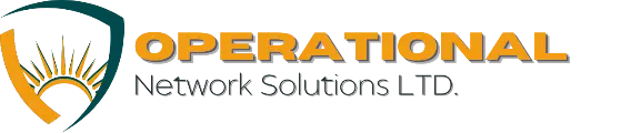 Operational Network Solutions Customer Portal